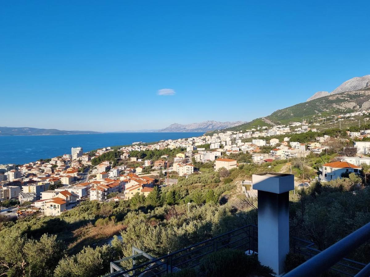 Villa Tonka Makarska Kültér fotó