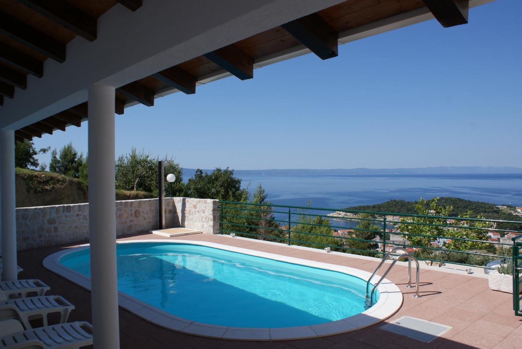 Villa Tonka Makarska Kültér fotó