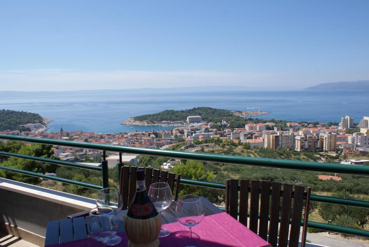 Villa Tonka Makarska Szoba fotó